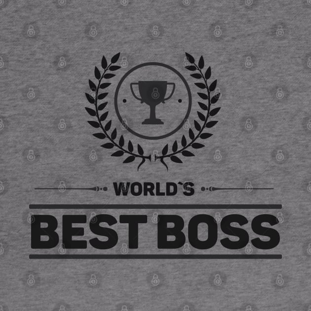 Best Boss by Naumovski